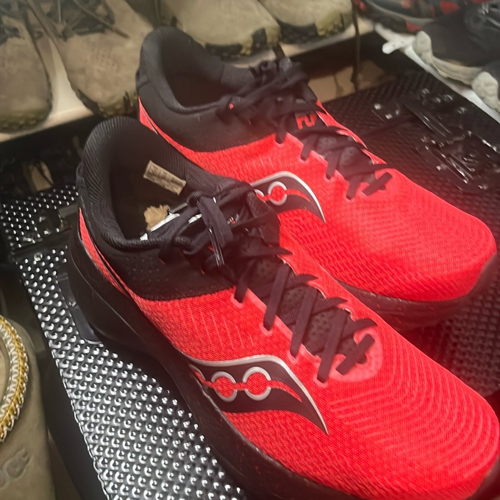 Saucony pro, brand new